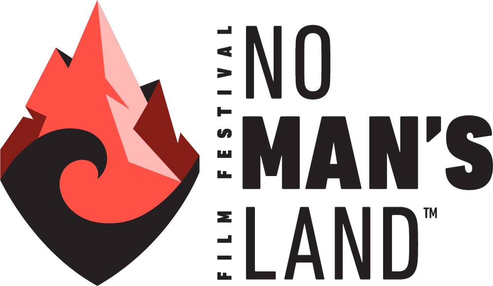 No Man's Land Film Festival Logo